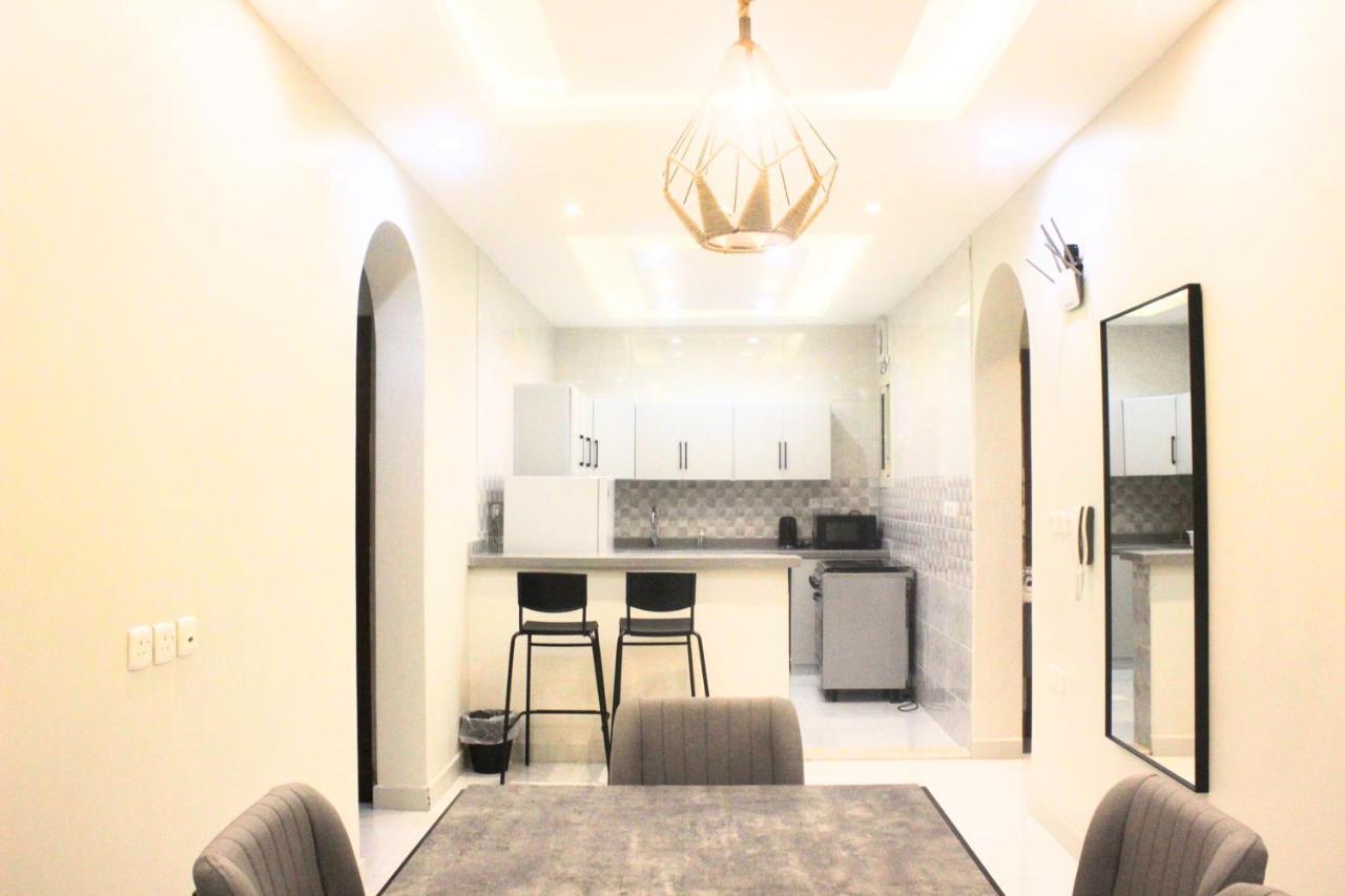 شقق كيان الحجاز Jeddah Exterior photo