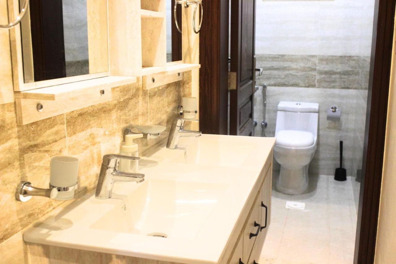 شقق كيان الحجاز Jeddah Exterior photo