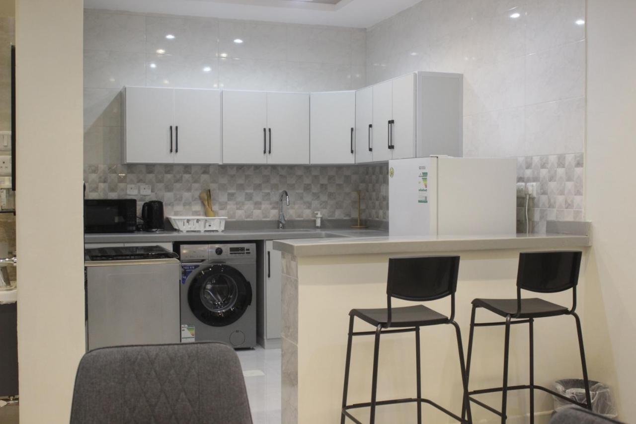 شقق كيان الحجاز Jeddah Exterior photo