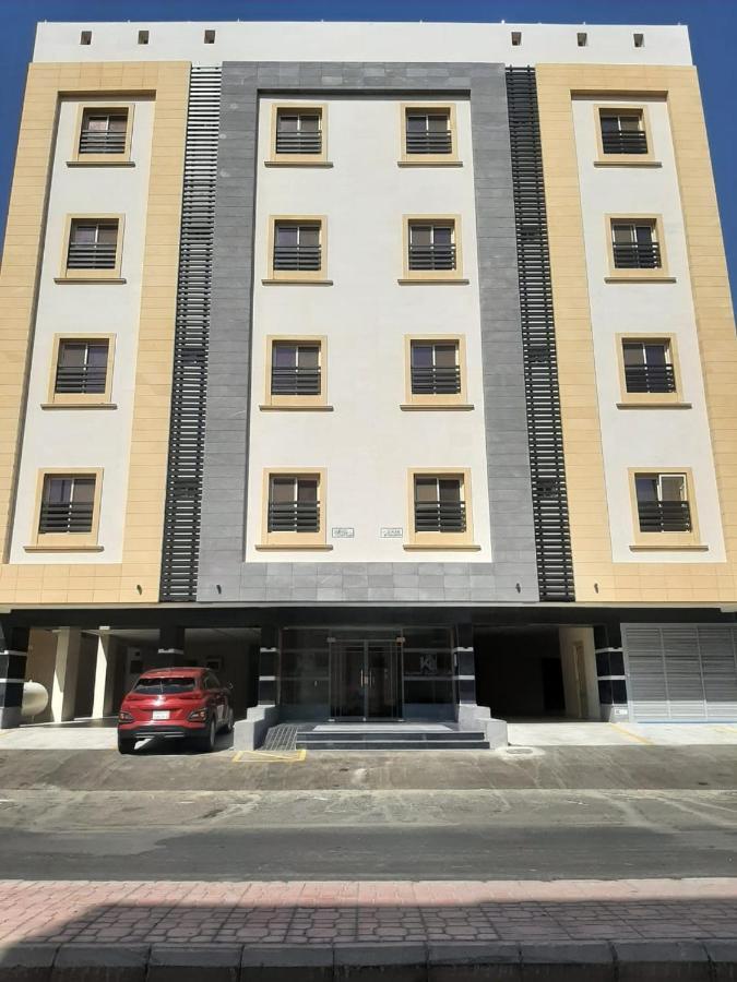 شقق كيان الحجاز Jeddah Exterior photo