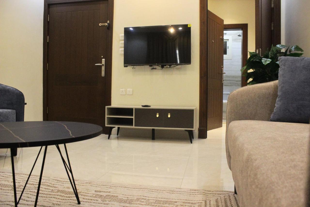 شقق كيان الحجاز Jeddah Exterior photo