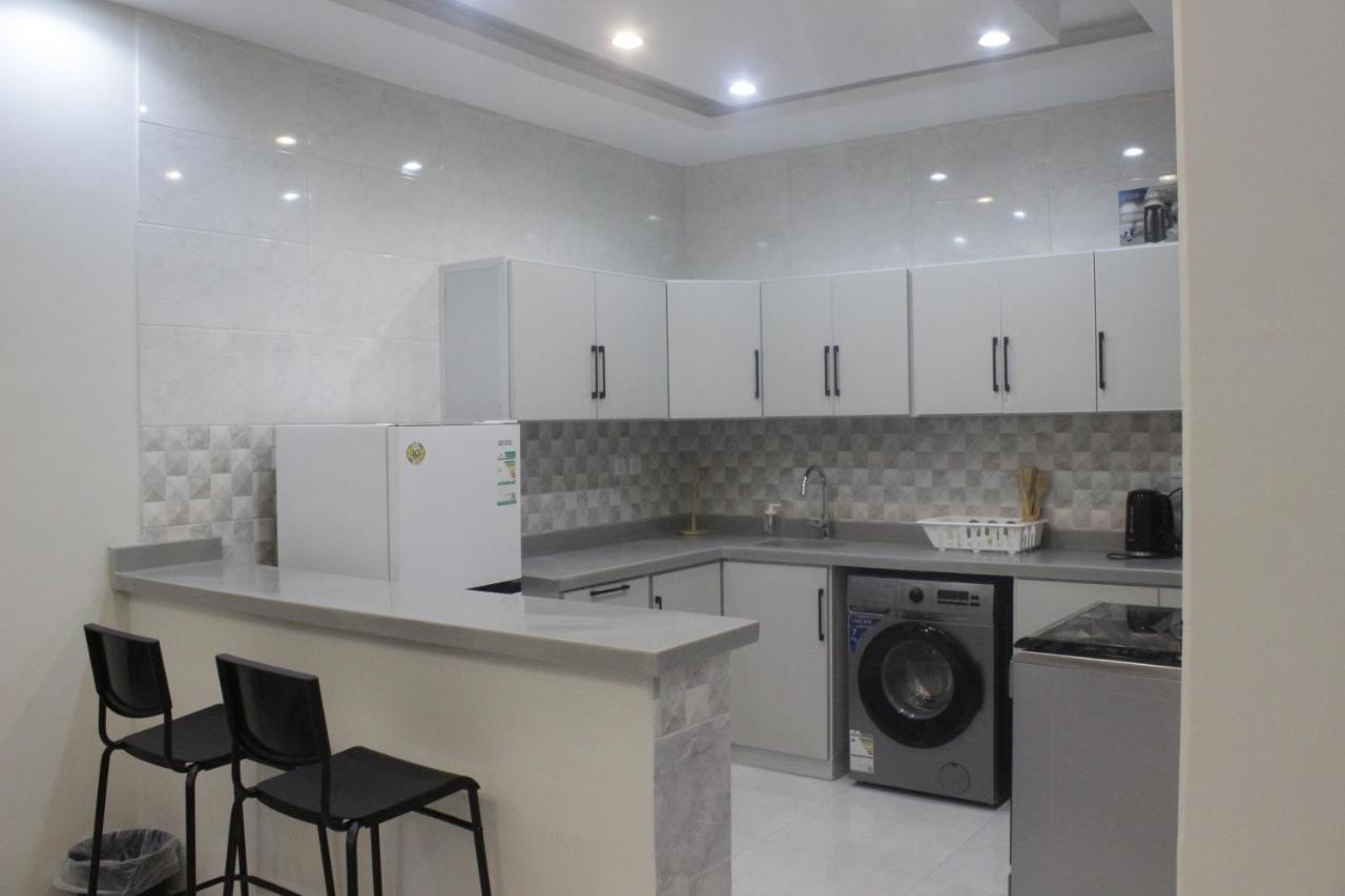 شقق كيان الحجاز Jeddah Exterior photo