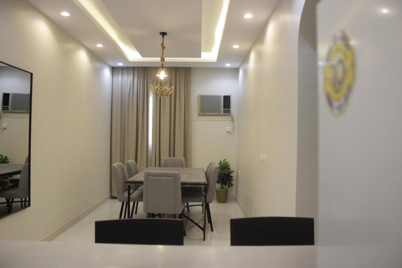 شقق كيان الحجاز Jeddah Exterior photo