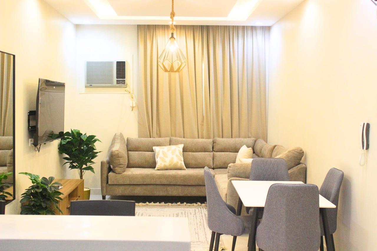 شقق كيان الحجاز Jeddah Exterior photo