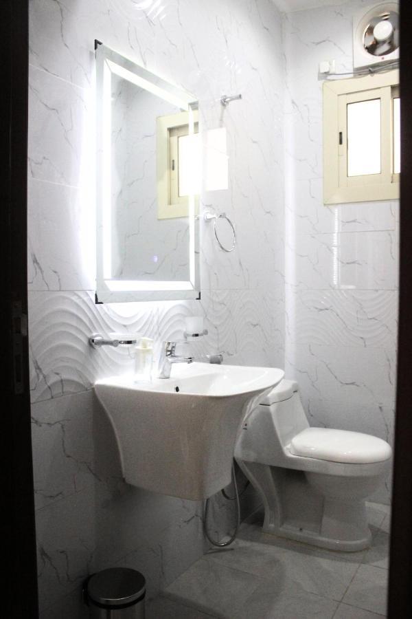 شقق كيان الحجاز Jeddah Exterior photo